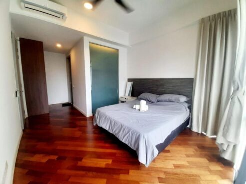 room for rent, full unit, jalan ss 6/2, Ill!!!fully furnished 1 bedroom /1 bathroom non sharing@1169707126