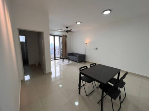 room for rent, studio, jalan wawasan ampang, Fully Furnished Studio