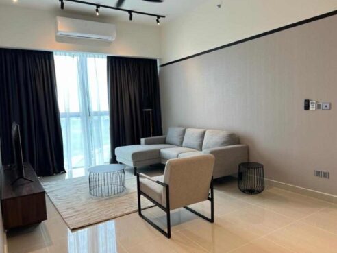 room for rent, studio, mines wellness city, Fully furnished studio