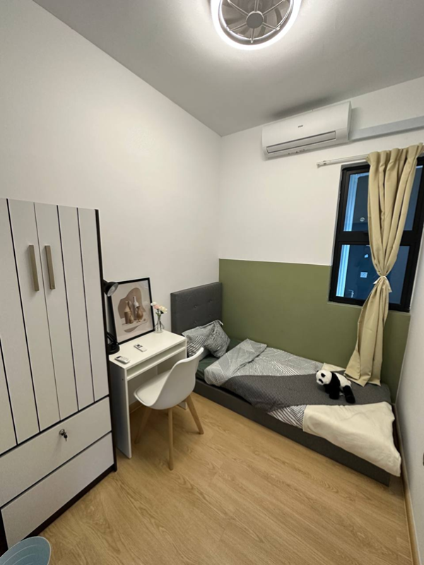 room for rent, single room, jalan klang lama, Most Affordable Single Room at Bliss Residence, Old Klang Road