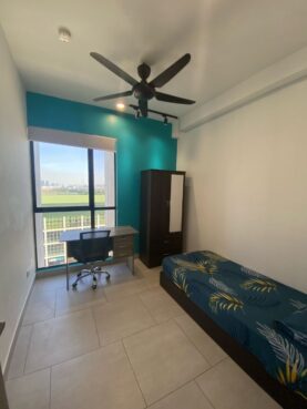 room for rent, medium room, jalan dulang, Ready Move in✅ Medium Room Astetica Residence