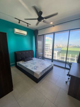 room for rent, single room, jalan dulang, READY MOVE IN✅ ASTETICA ROOM WITH NICE VIEW