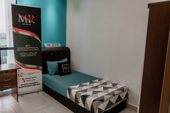room for rent, medium room, jalan dulang, Ready Move in✅ Medium Room Astetica Residence