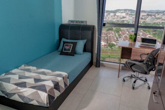 room for rent, medium room, jalan dulang, 🚝NEAR KTM🚝 MEDIUM ROOM ASTETICA RESIDENCE