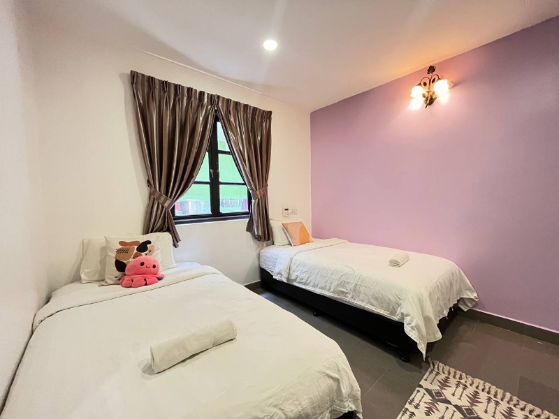room for rent, master room, bukit bintang, Zero Deposit Room with private bathroom @ Bukit Bintang near to LRT Hang Tuah, Lalaport, Times Square ❗❗