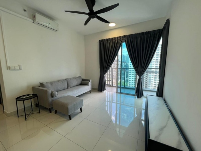 room for rent, studio, jalan gula, Fully furnished studio
