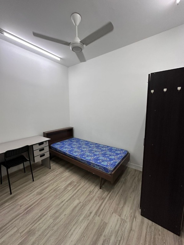 room for rent, single room, ss 24, SS24 Single Room near Megah Rise Mall