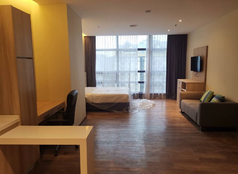 room for rent, master room, jalan pasir emas, One month deposit master room at sri ria apartment kajang