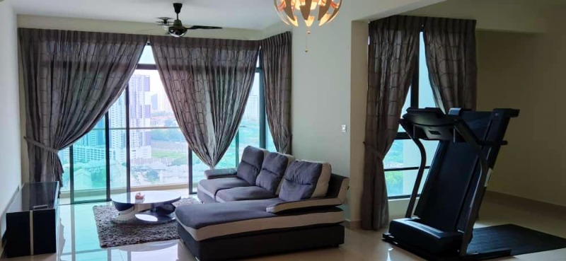 room for rent, studio, hulu terengganu district, Fully furnished studio