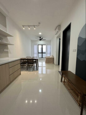 room for rent, studio, jalan hill view 2, Fully Furnished Studio