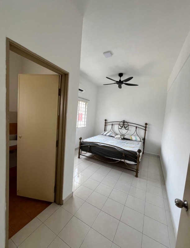 room for rent, full unit, damansara damai, Single bedroom also got private bathroom