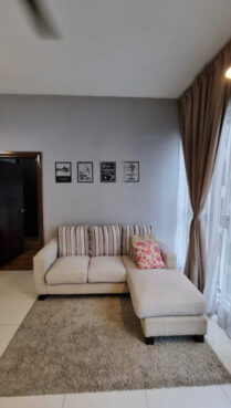 room for rent, studio, jalan ampang, Fully furnished master unit non sharing/bathroom
