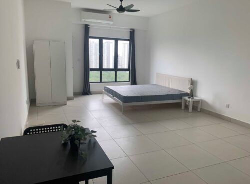 room for rent, full unit, lorong p.b.j. 2/3, Single bedroom and got private bathroom