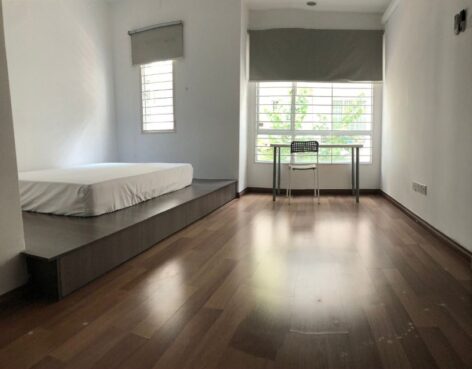 room for rent, master room, jalan bs 2/4, BAYAN VILLA MASTER ROOM FOR RENT