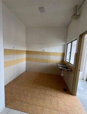 room for rent, full unit, jalan pjs 1/52, Single bedroom and got private bathroom