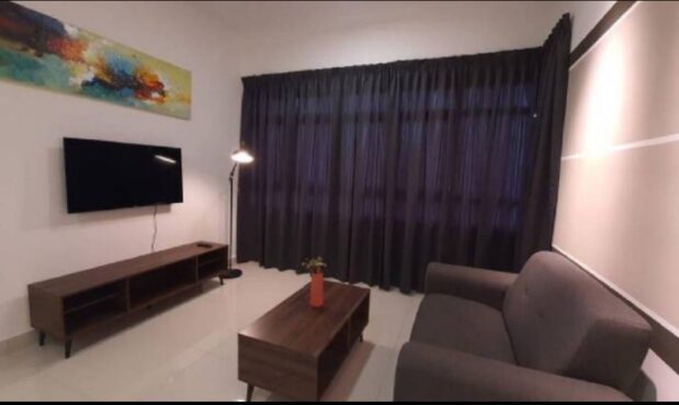 room for rent, studio, ampang jaya, Fully Furnished Studio