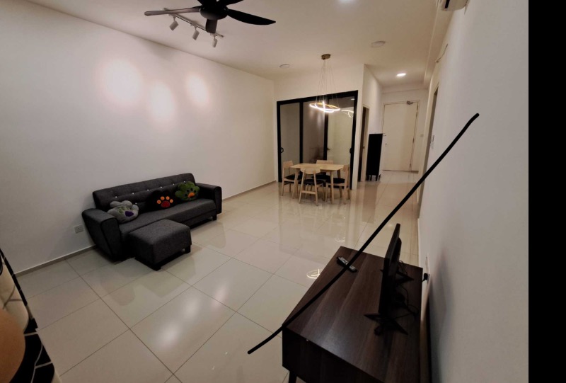 room for rent, studio, jalan tanjung bungah, Fully furnished studio