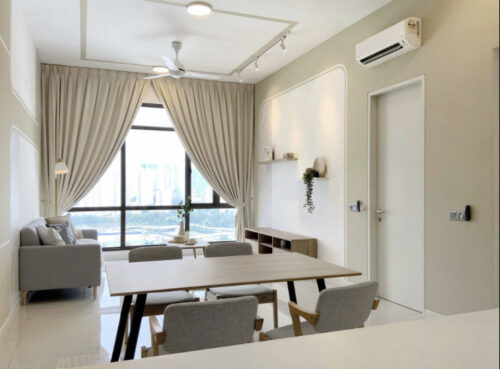 room for rent, studio, subang - kelana jaya link, The Park 2, Bukit Jalil