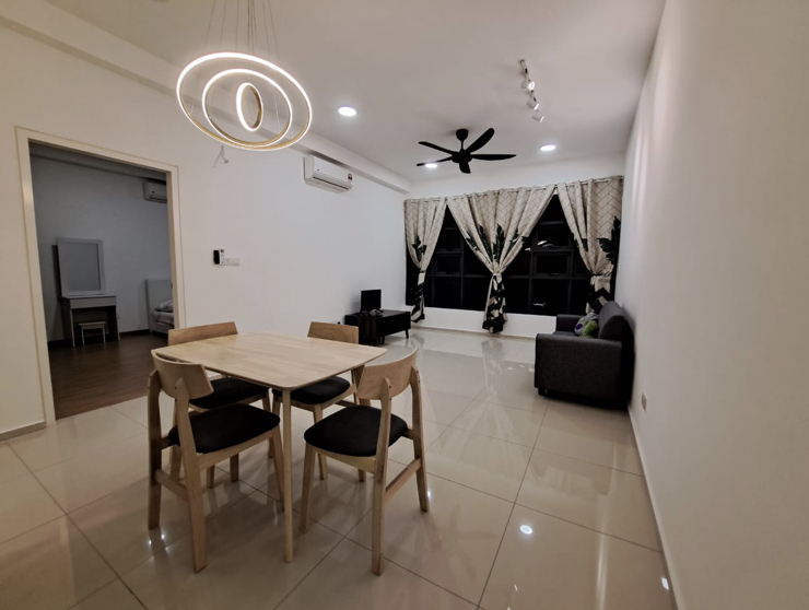 room for rent, master room, kota damansara, Fully furnished master unit non sharing/bathroom