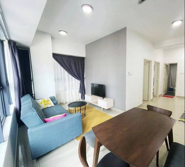 room for rent, studio, one ampang avenue, !!!!!!fully furnished studio unit non sharing pet allowed