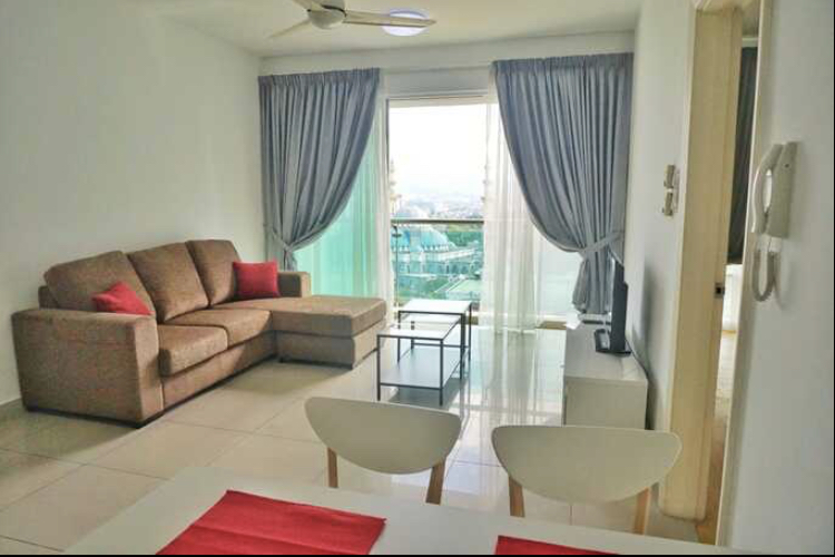 room for rent, studio, jalan ss 7/13a, Fully furnished master unit non sharing/bathroom