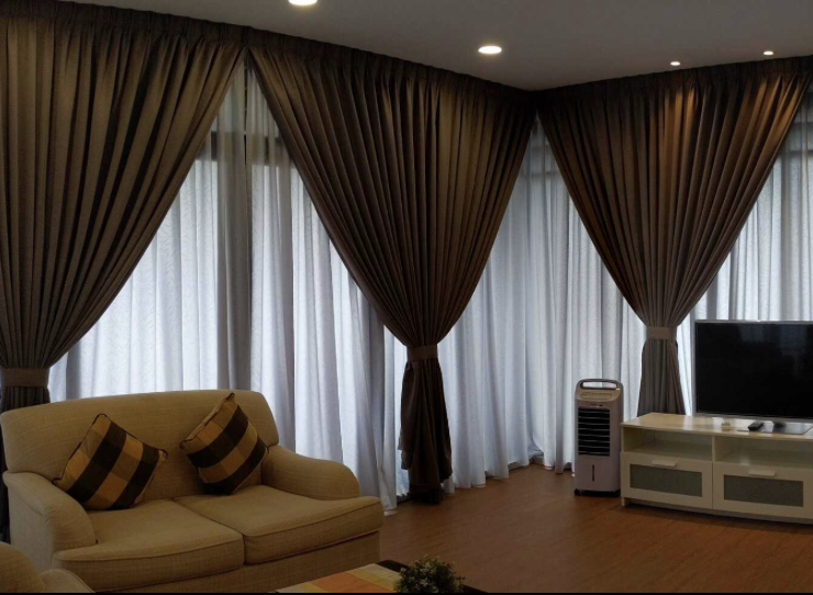 room for rent, studio, bukit jalil, Fully furnished unit at parkhill residence