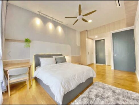 room for rent, studio, jalan sungai ara 4, ‼️‼️‼️Fully furnished 2 bedroom /2 bathroom non sharing@my US number@‪ ‪+1 (850) 242‑0884‬