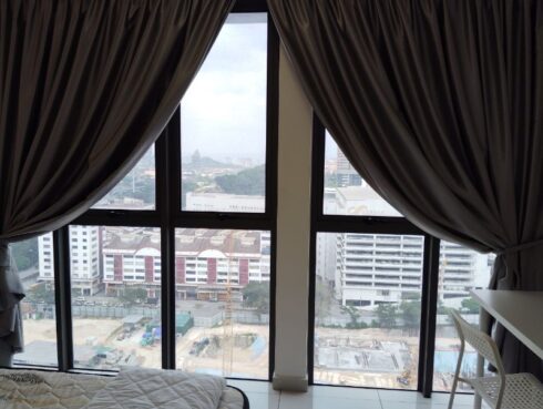 room for rent, studio, ttdi hills, ‼️‼️‼️Fully furnished studio unit non sharing pet allowed@‪my US number@+1 (945) 242‑7564‬