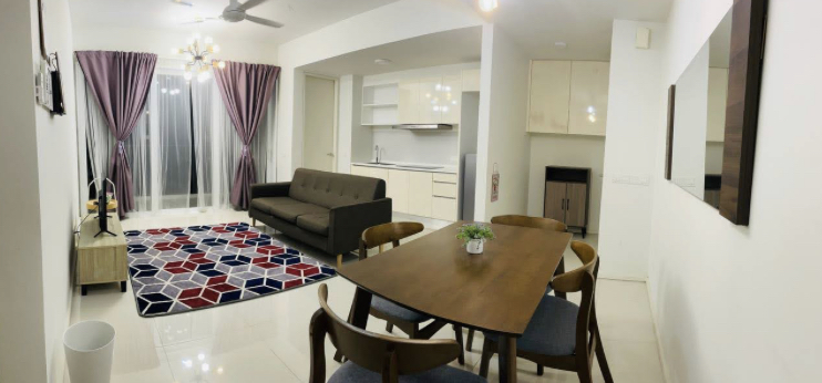 room for rent, full unit, d'latour condo, Fully furnished master unit non sharing/bathroom