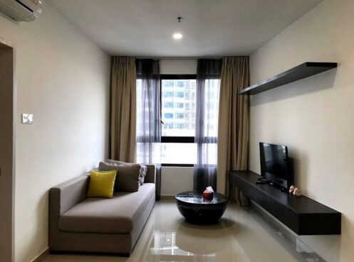 room for rent, studio, proton city, Fully Furnished Studio