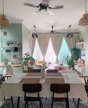 room for rent, studio, jalan rishah, Fully Furnished Studio
