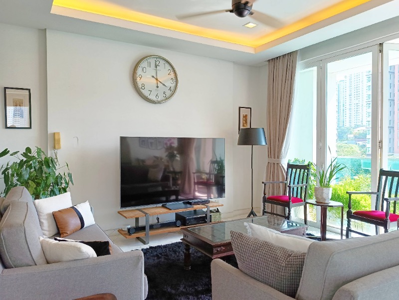 room for rent, master room, jeti kuah (pulau langkawi) - kuala perlis (perlis), Fully furnished master bedroom