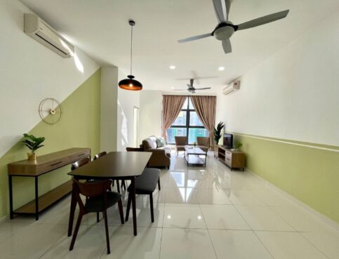 room for rent, studio, inti international college penang, Fully Furnished Studio
