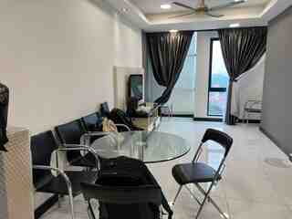 room for rent, studio, bukit tengah, Fully furnished studio