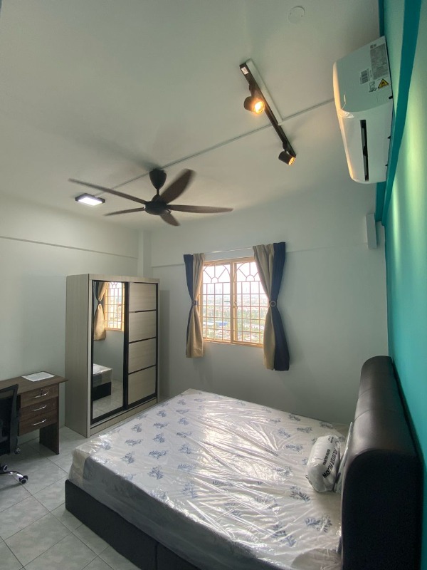 room for rent, master room, jalan sepakat indah 3, One month deposit @ Master Room Sri Camellia Kajang