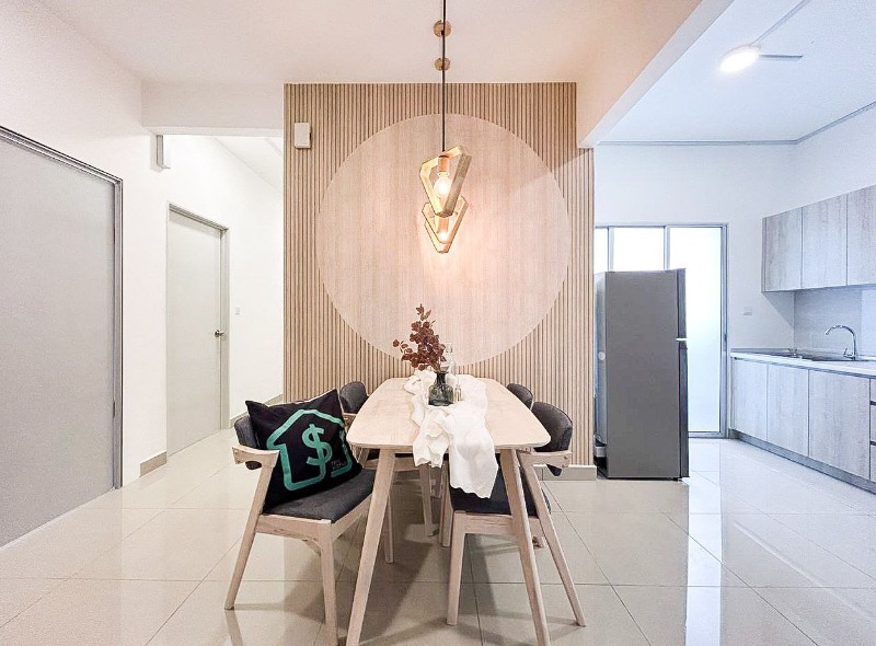 room for rent, medium room, sepang, 🌟 Medium room (Nonsharing) - Acacia Residences (Near KLIA)