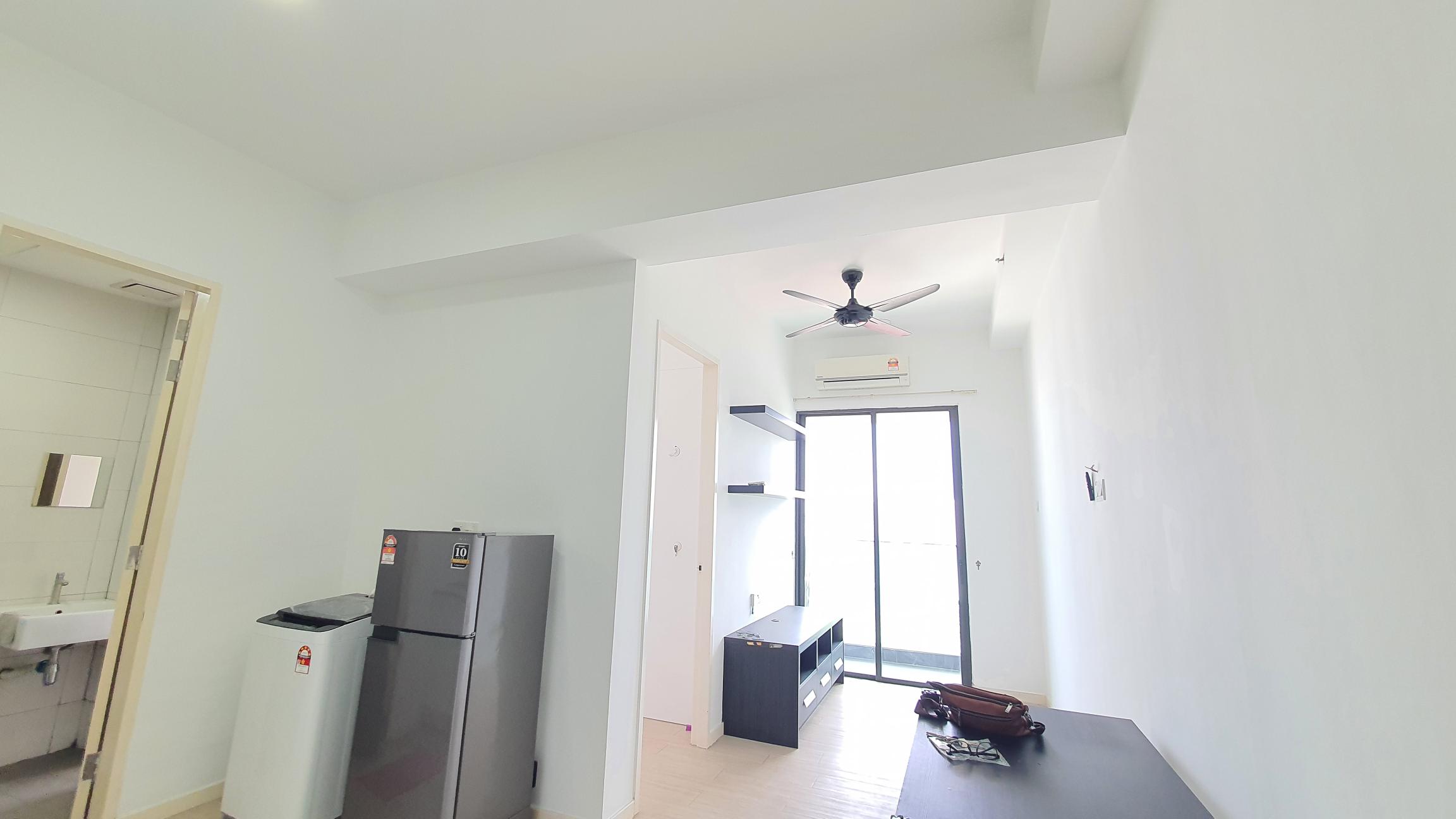 room for rent, full unit, ss7, 2R1B The Grand Sofo@Kelana Damansara Suite, Kelana Jaya Semi Furnish To Rent