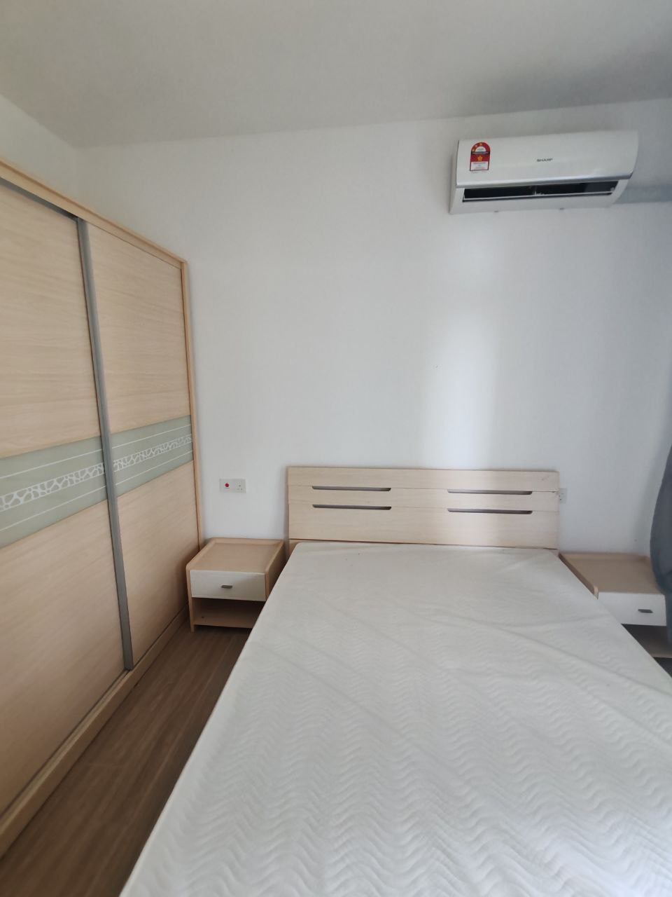 room for rent, studio, jalan kampung badang, Fully furnished studio unit for rent