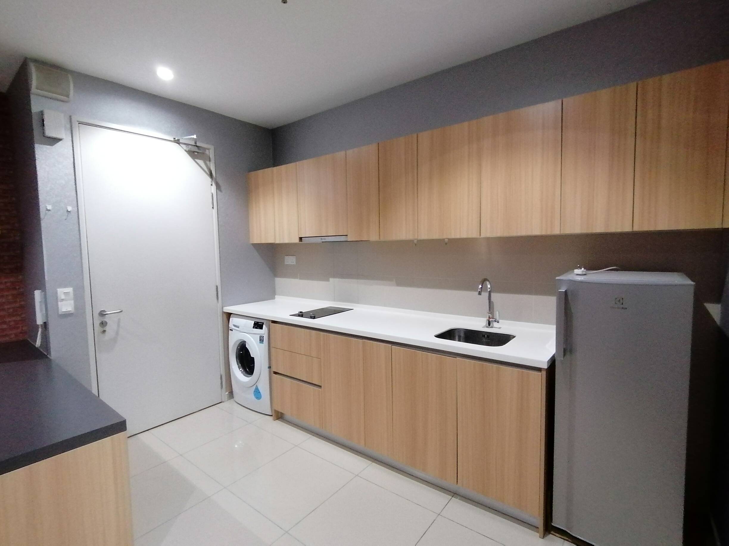 room for rent, full unit, lorong crookshank 2, Private single bedroom also got private bathroom
