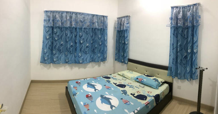 room for rent, studio, north seberang perai district, Fully Furnished Studio