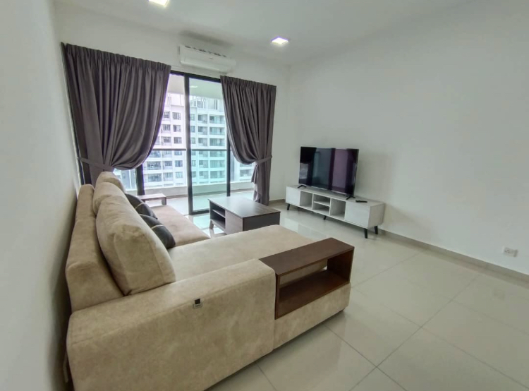 room for rent, studio, damansara damai, Fully Furnished Studio