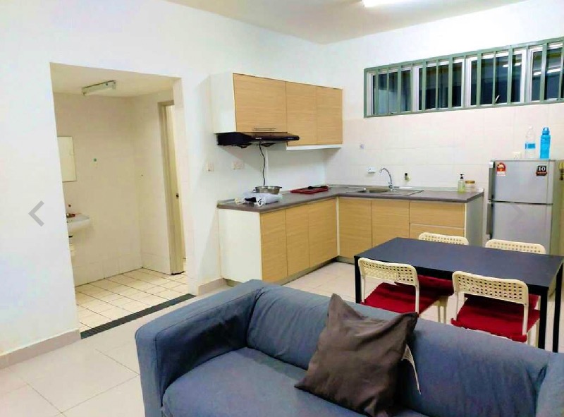 room for rent, full unit, vantage point condominium, Fully furnished studio For Rent