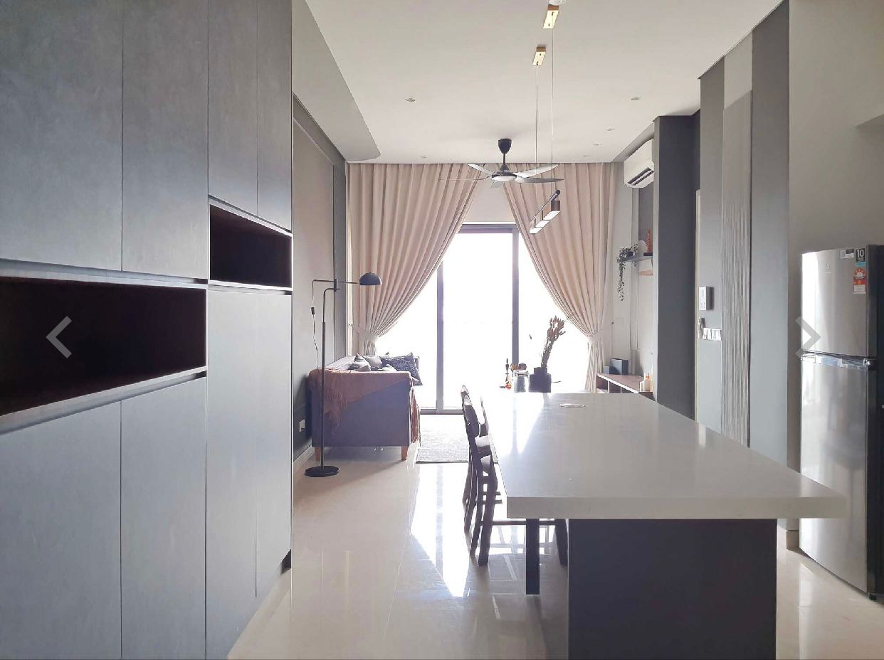 room for rent, full unit, shang villa condominium, Master bedroom also got private bathroom
