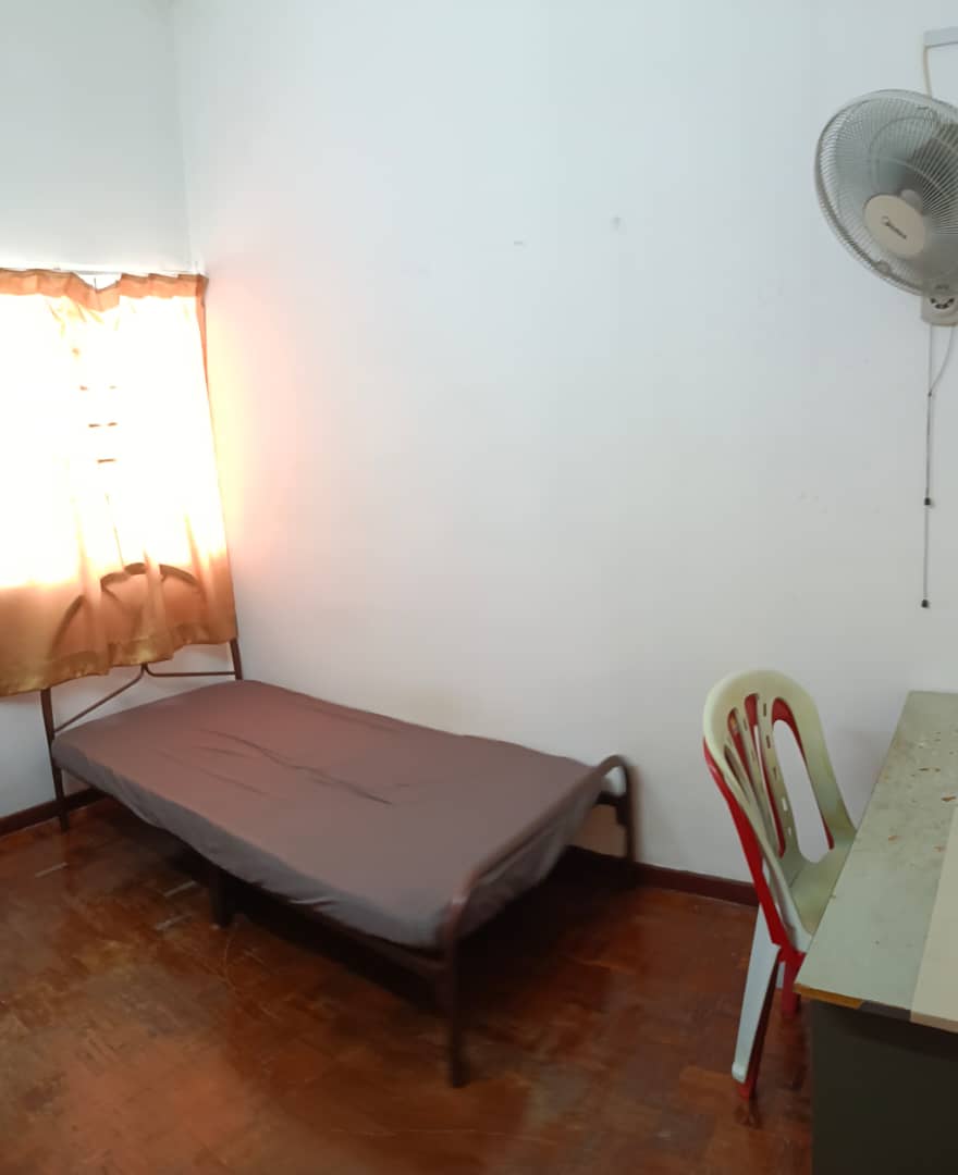 room for rent, single room, jalan ss 4c/10, Single Room @ SS 4, Kelana Jaya near LRT Kelana Jaya Station