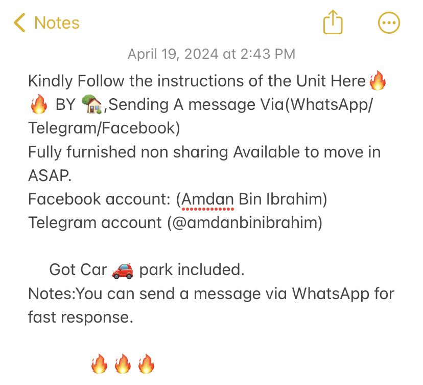 room for rent, studio, port dickson, Send the owner a message on WhatsApp if you want to RENT the unit Telegram(@amdanbinibrahim). Facebook (Amdan Bin Ibrahim)