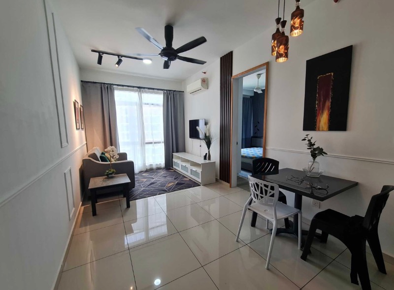 room for rent, studio, jalan pasir emas, One month deposit room with balcony