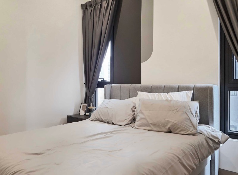 room for rent, studio, puncak alam, 2 bedroom 2 bathroom apartment/flat for rent at apartment akasia