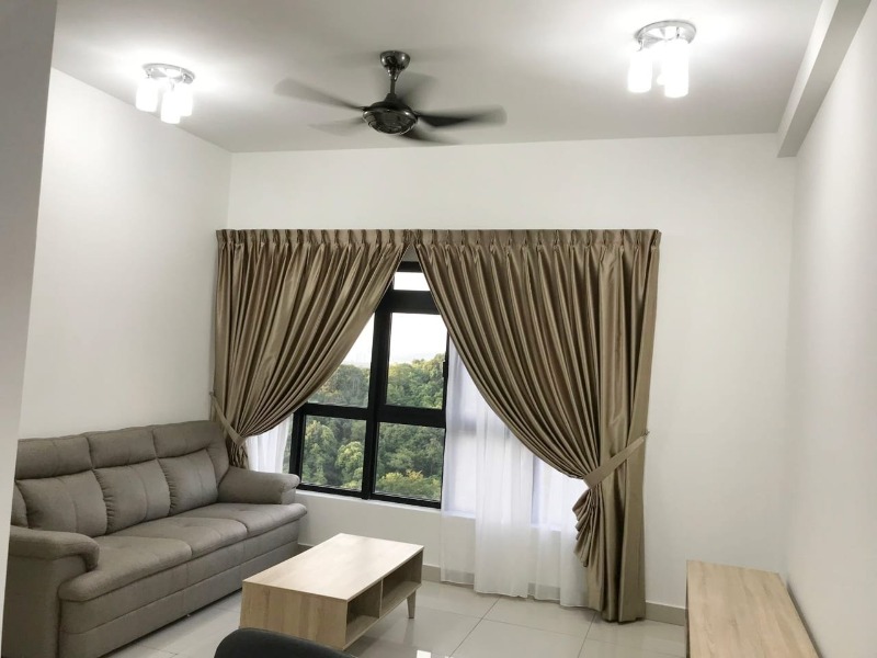room for rent, full unit, segambut, Brand new condo for rent – mins to international school mont kiara