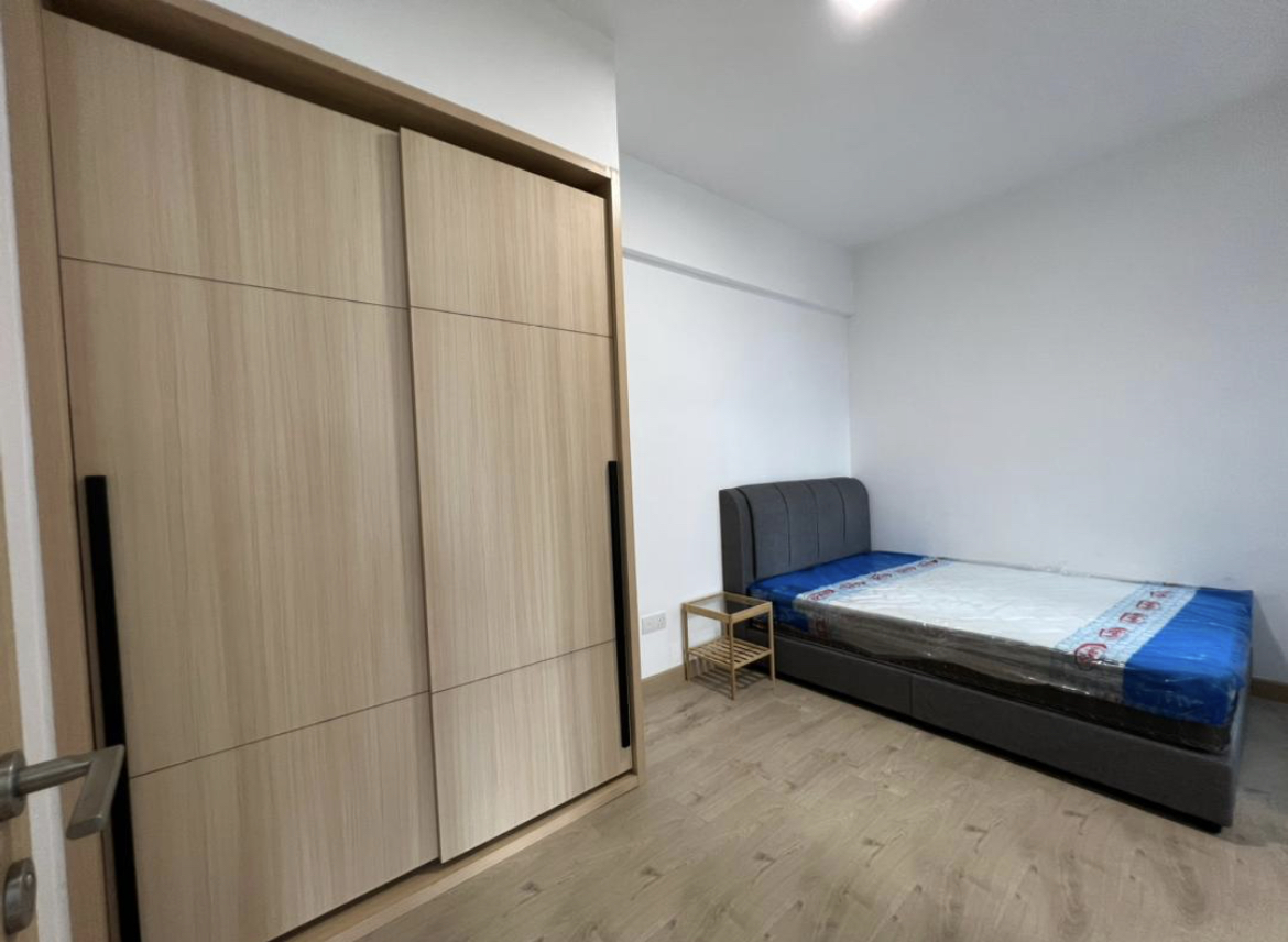 room for rent, full unit, bukit damansara, Master bedroom also got private bathroom