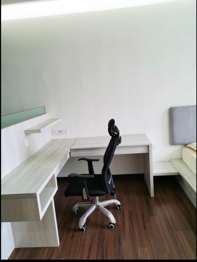 room for rent, studio, jalan wong ah fook, Fully furnished studio room for rent at tritower residence, jb city centre